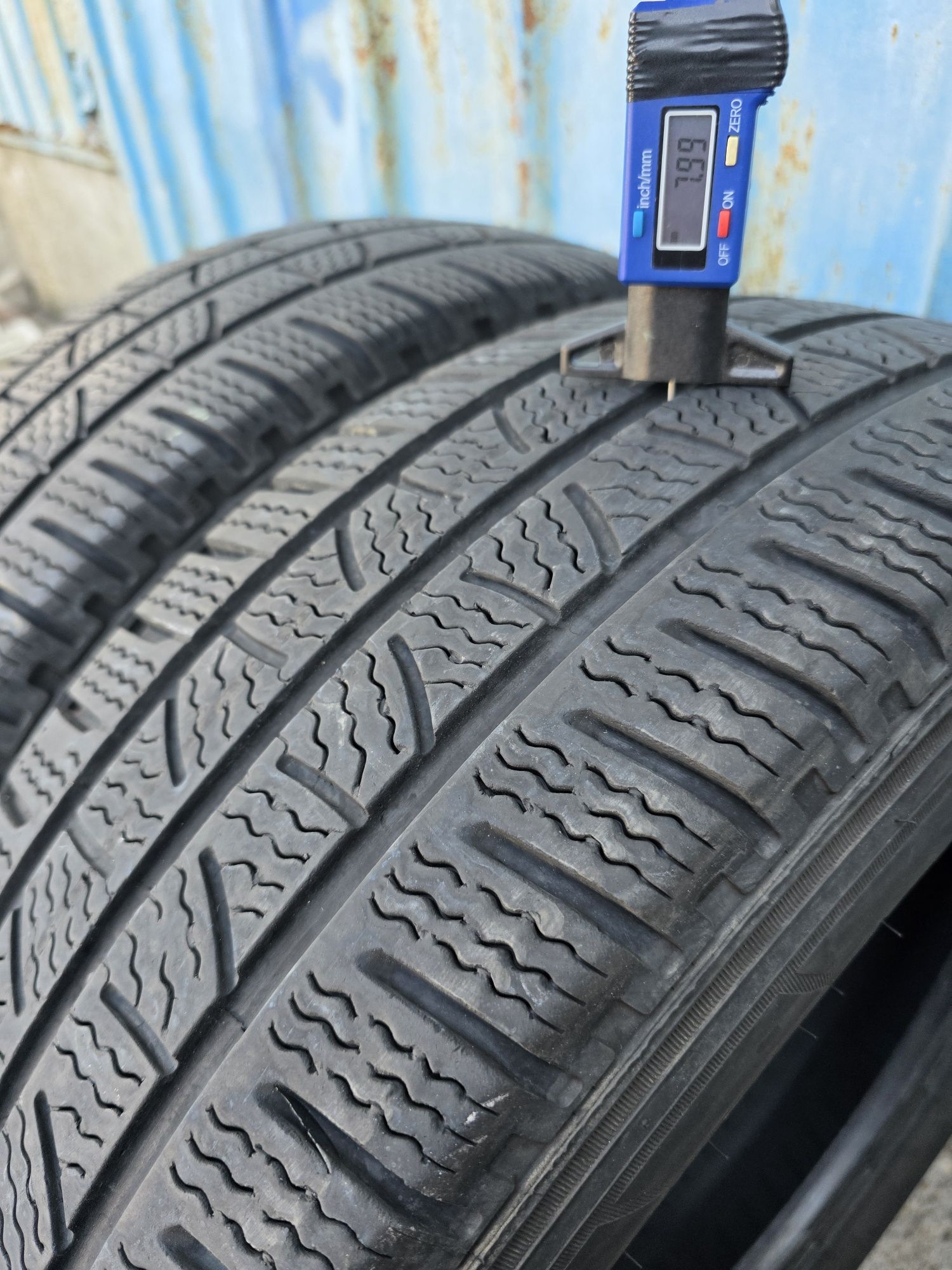 Anvelope 215.65.16 C Pirelli M+S An 2021