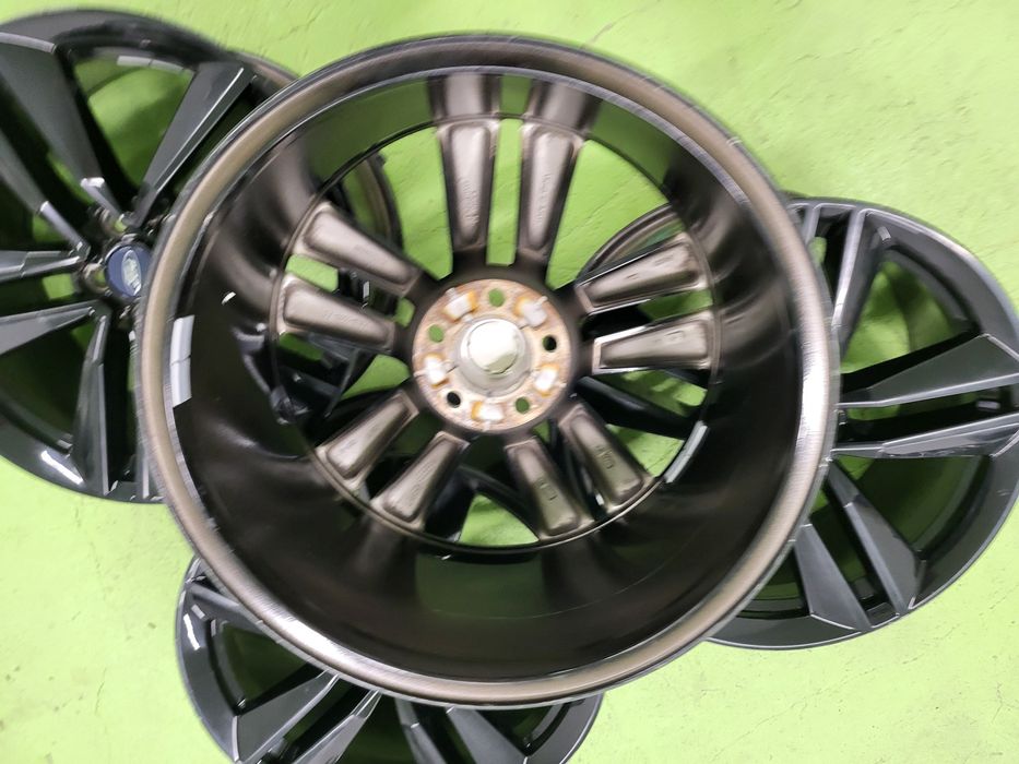 19 5x114.3 Ford Mustang лети джанти 5х114.3 форд мустанг