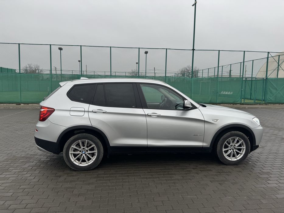 Vand BMW X3 F25 2013 Automat