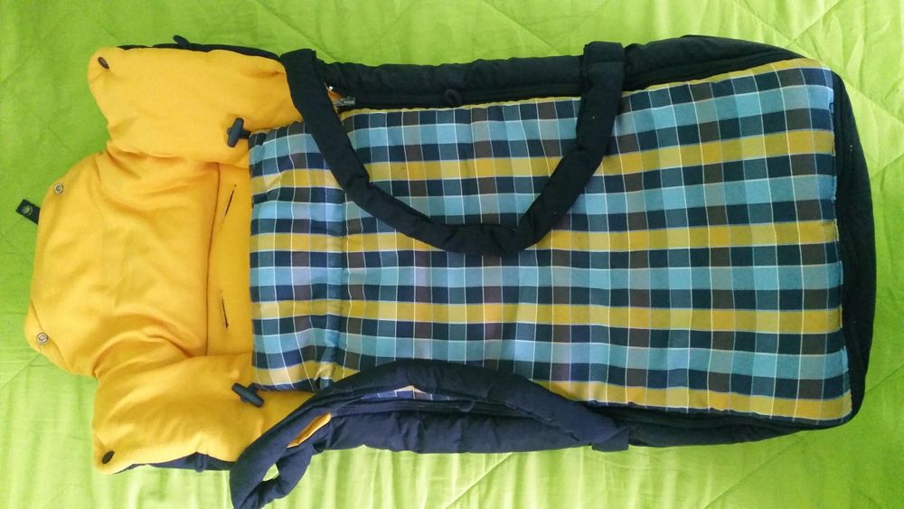 Детски зимни чувалчета