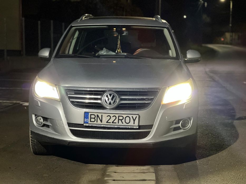 Tiguan 2009 perfect functional