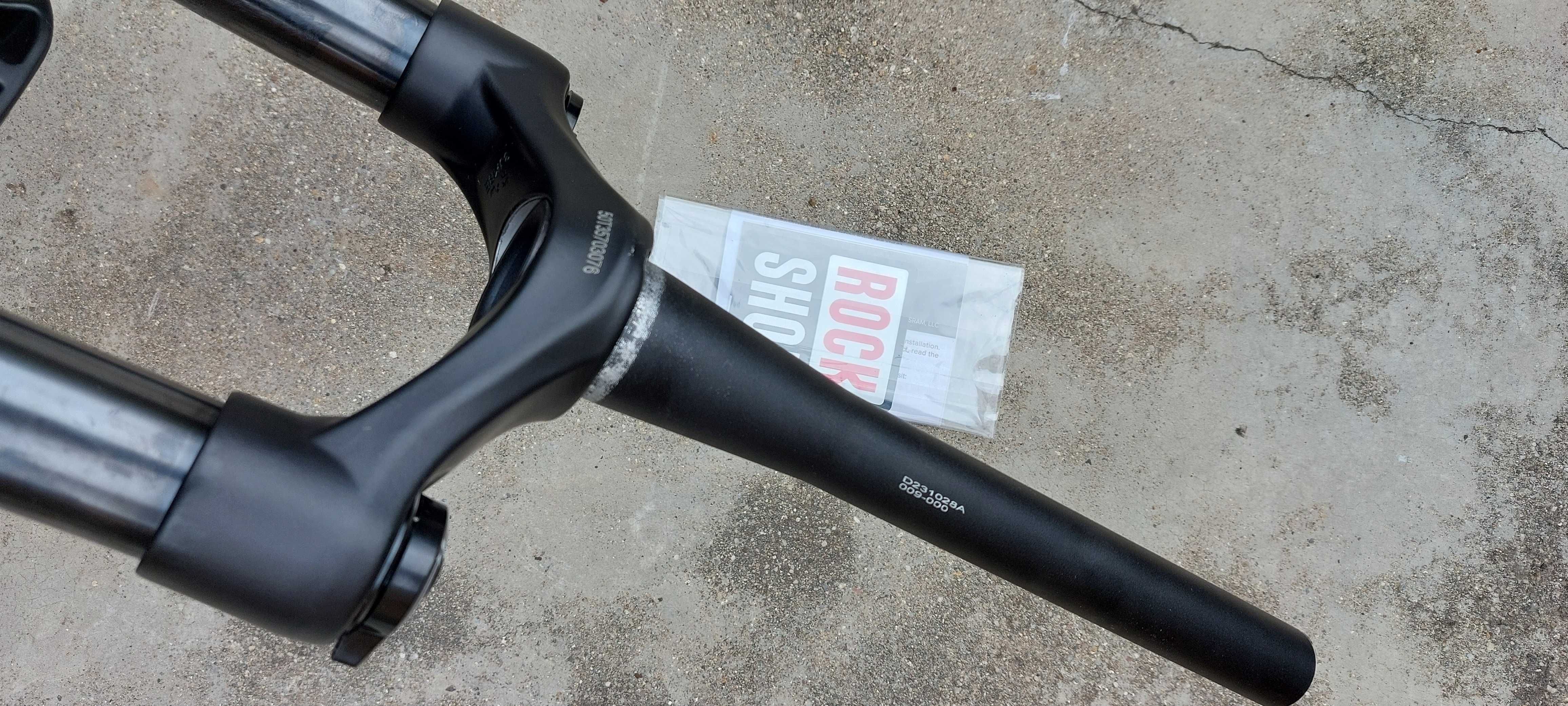Furca RockShox 35 Silver TK Boost  150mm NOU