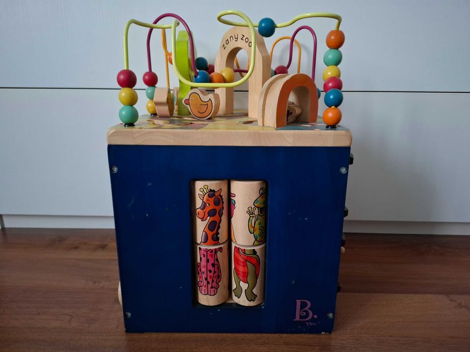 Cub interactiv B.toys