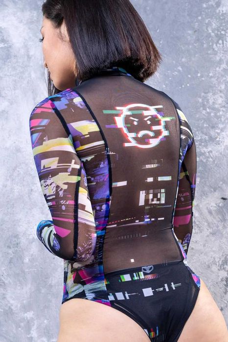 Badinka Error Mesh Body