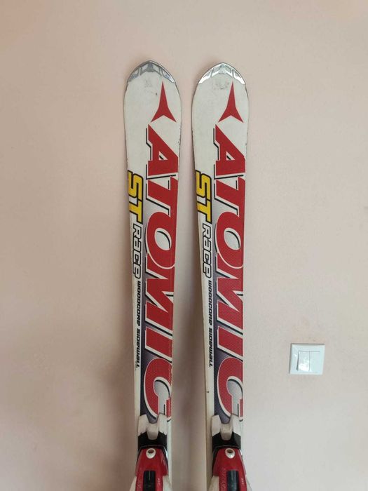 Schiuri Atomic 170 Cm.