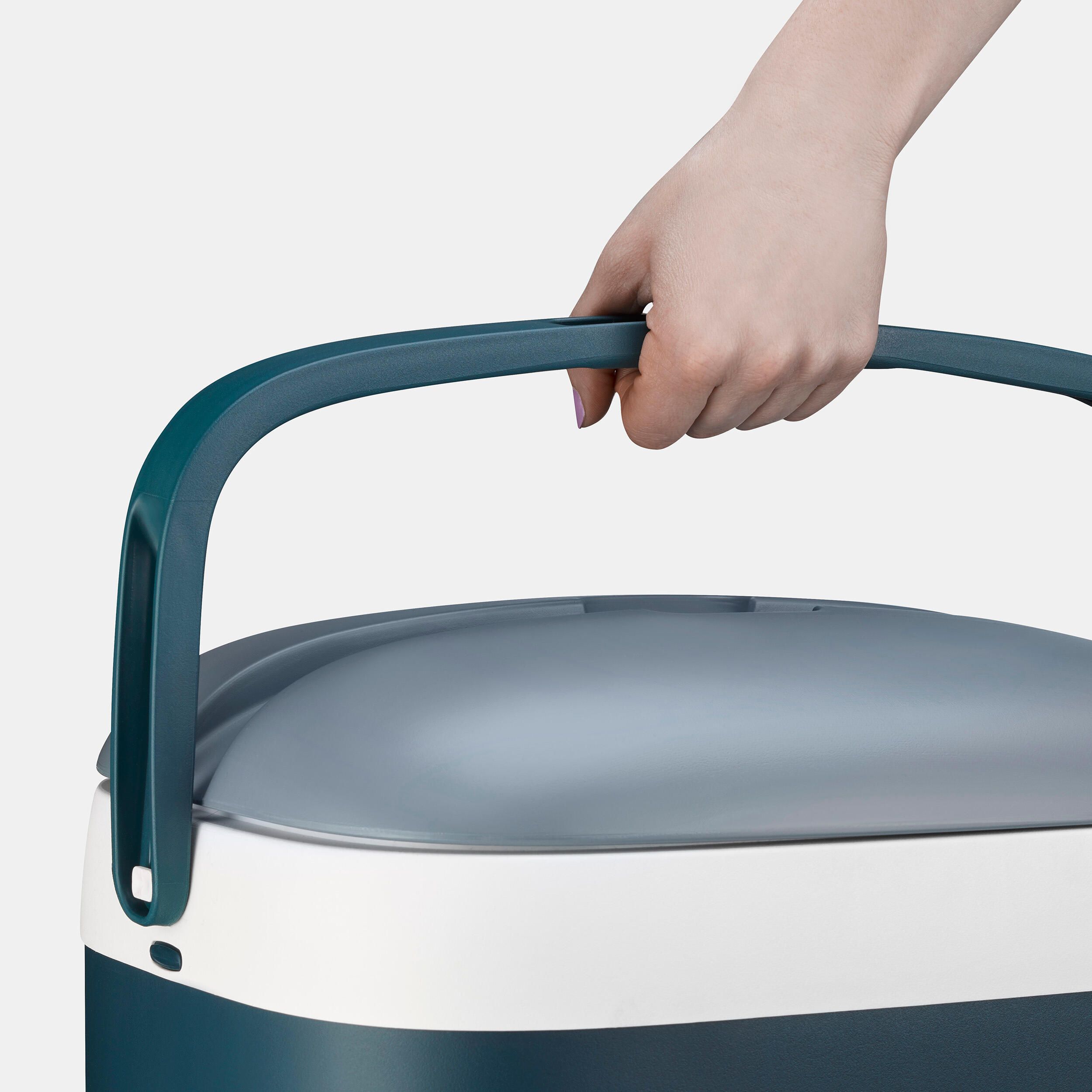 Geantă Frigorifică Rigidă Camping - produs resigilat (nou) Decathlon