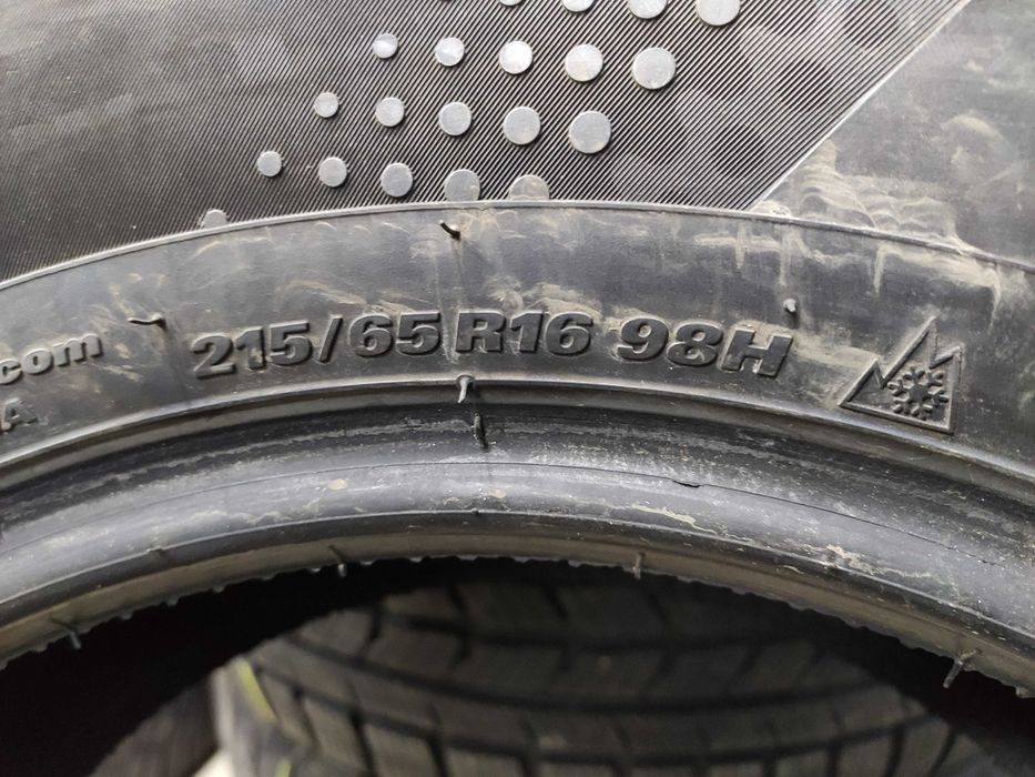 4бр Зимни Гуми 215 65 16 - Kumho