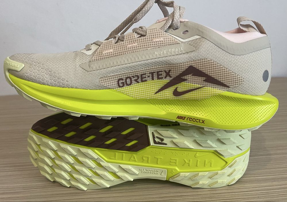 Nike Pegasus Trail 5 Sanddrift Gore-Tex