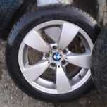 Vând jante bmw e60