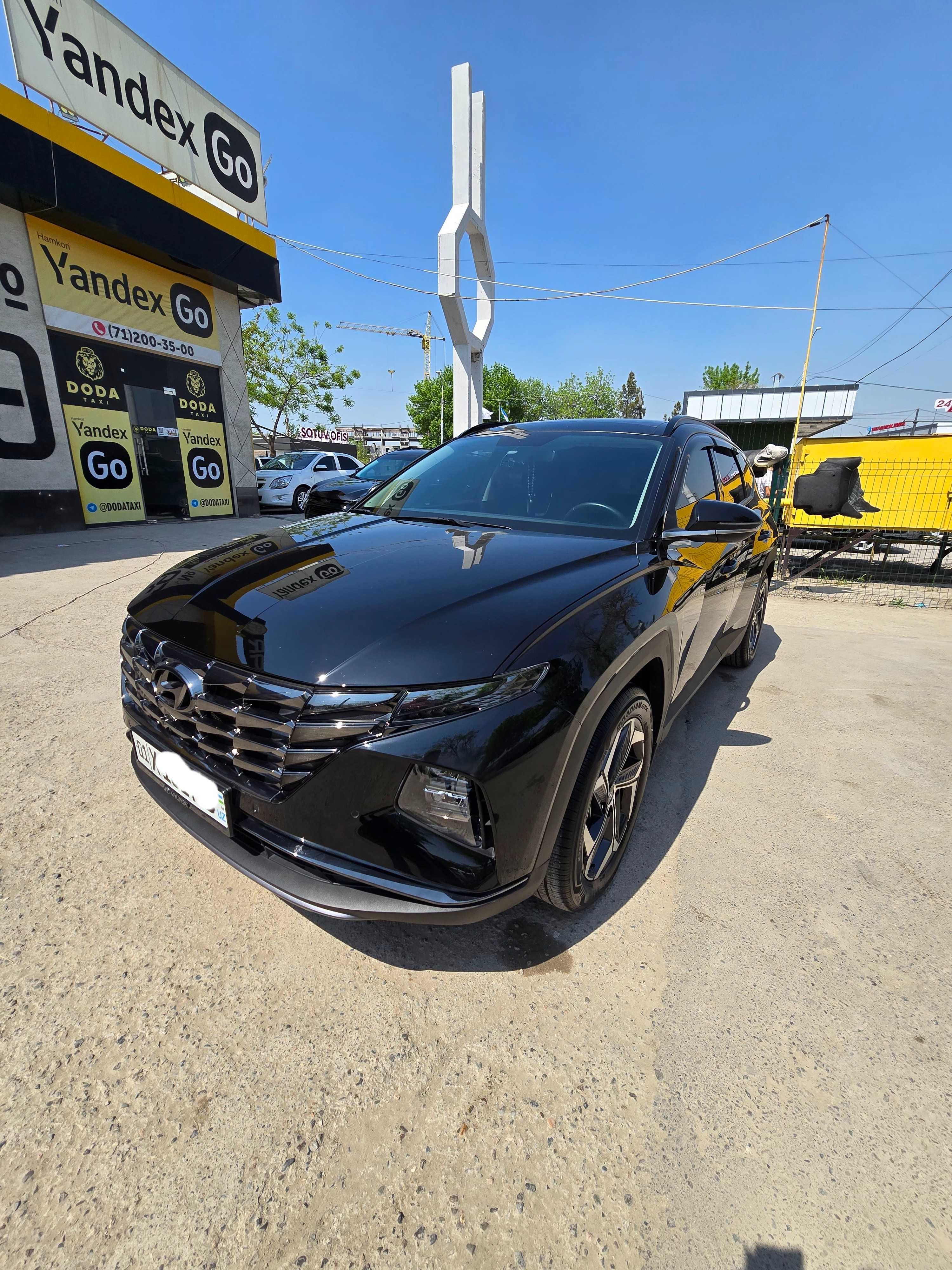 Продается автомобиль Hyundai Tucson High Tech (позиция 2)