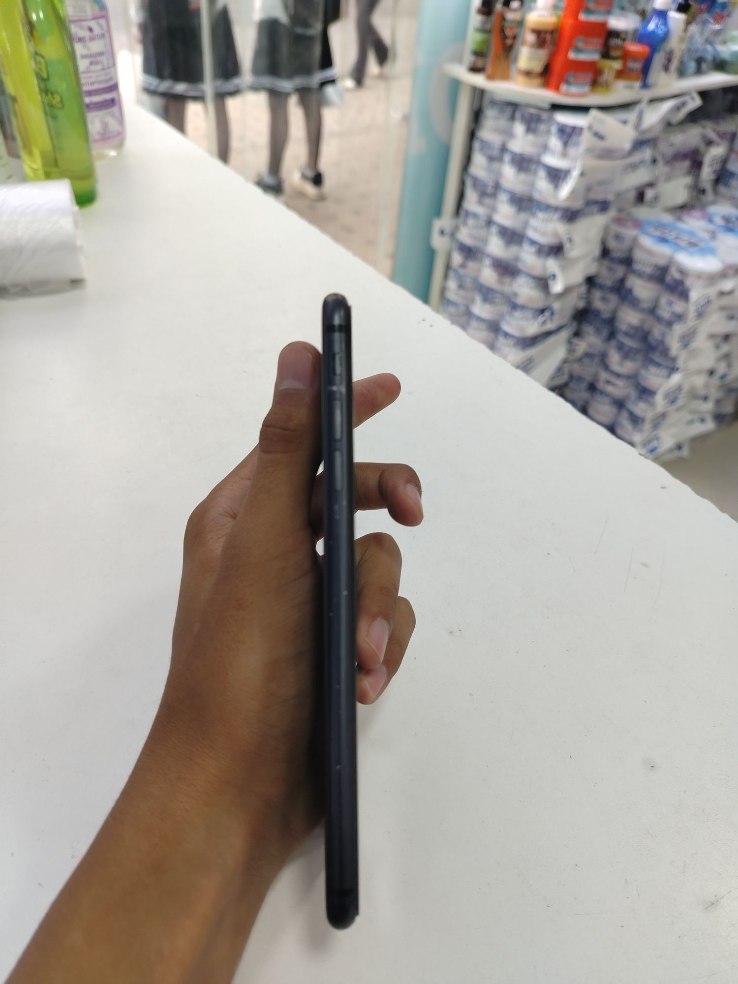 IPhone 8 plus lla