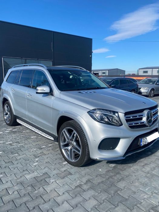 Vand GLS 350d impecabil