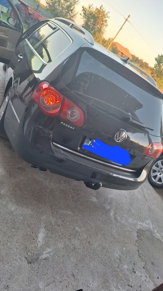 Vând Passat b6 2.0 TDI 2007 BMP