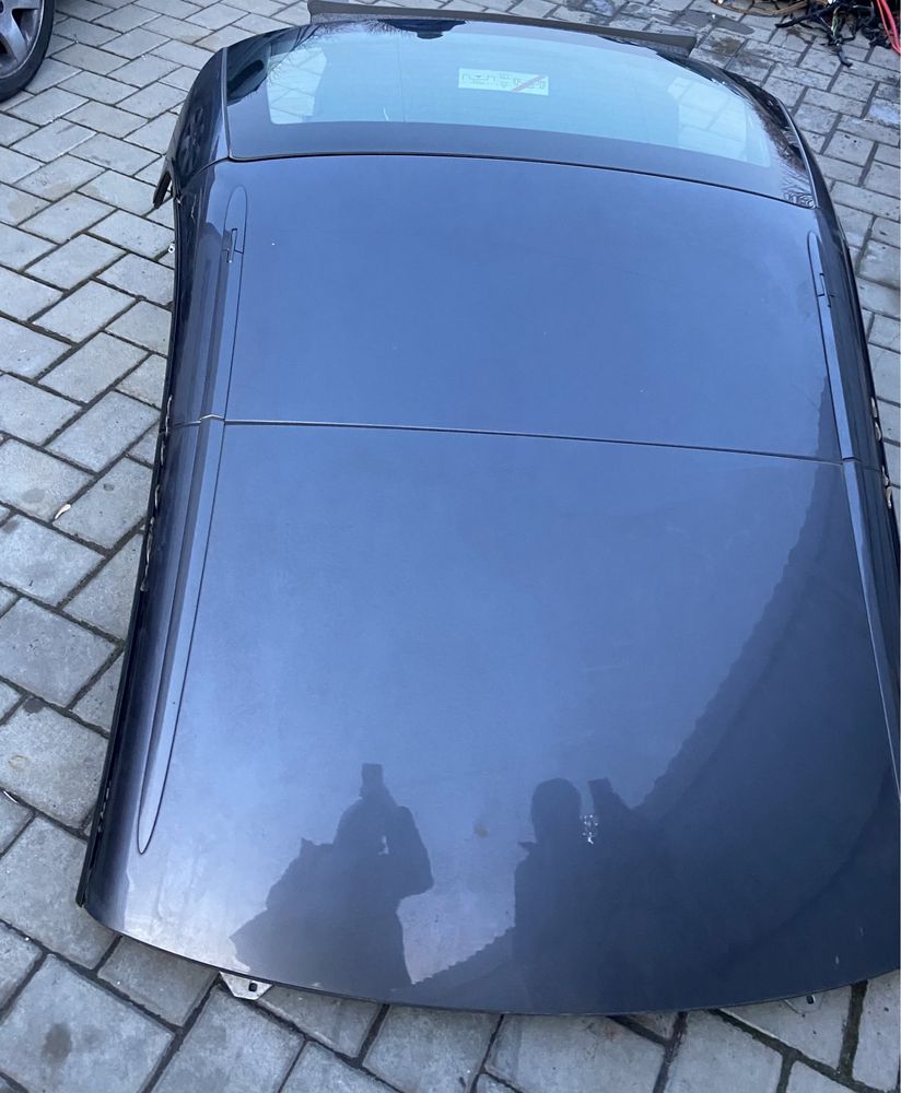 Sistem ansamblu decapotare plafon hardtop hard-top Bmw E93 cabrio