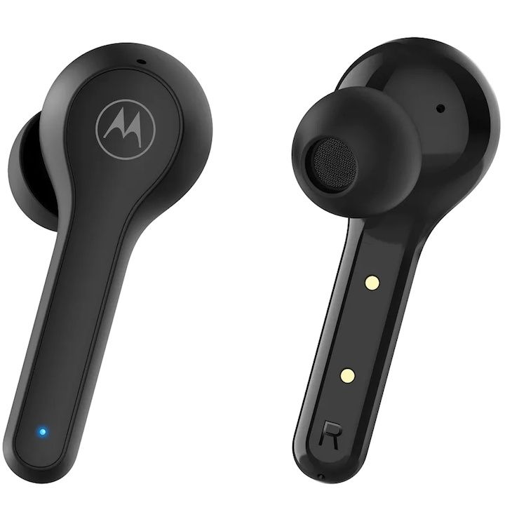 Bluetooth стерео слушалки motorola MOTO BUDS 085, True Wireless Earbud