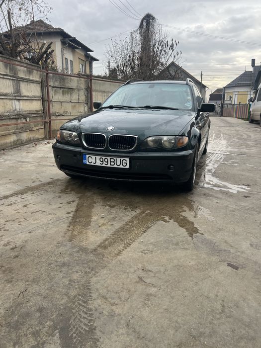 Bmw seria 3  e46