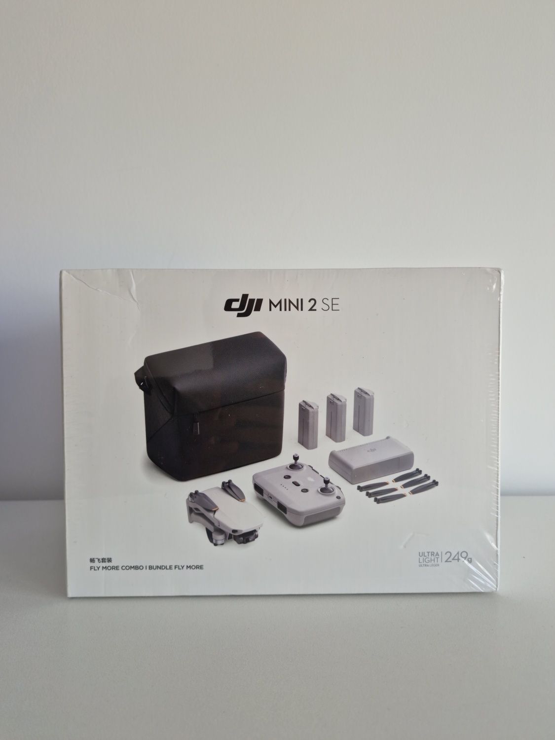 Drona DJI Mini 2 SE Fly More Combo  * Factura * Garantie