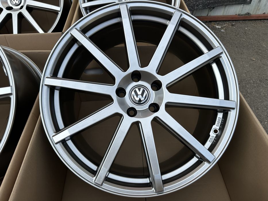 Jante aliaj noi VW PASSAT Tiguan Golf Sharan - 5x112 R18