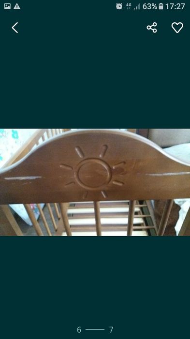 Манеж дерево б/у в подарок матрац ,санки,велосипед