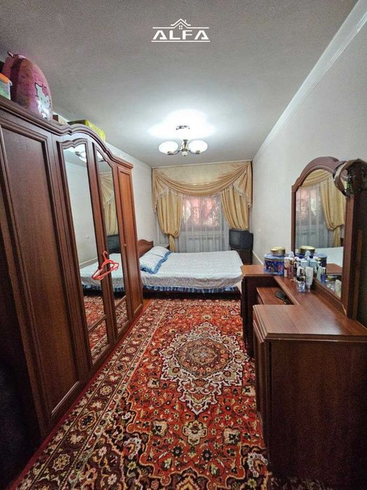 BUXORODA Kvartira uy xonadon sotiladi 4 xonali 85m² 2-qavat