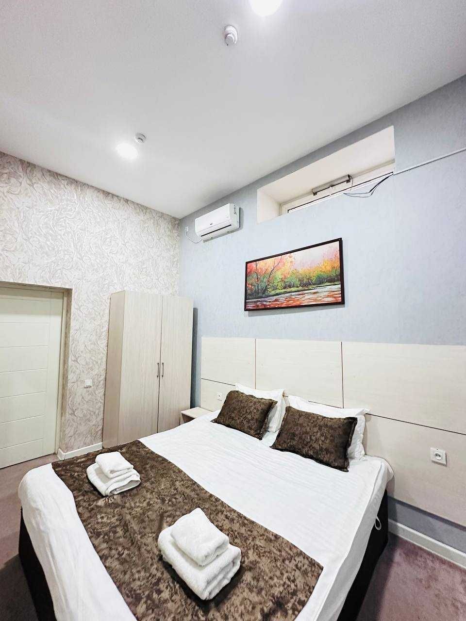 Кунлик ижара Отель (CIty Hotel)