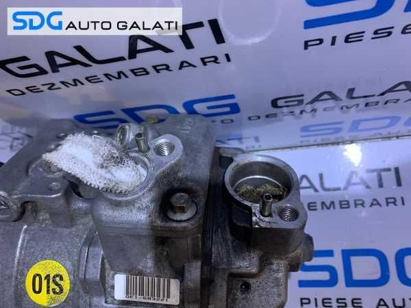 Compresor Aer Conditionat AC Clima Audi A3 8P 1.6 BAG BLP BLF BGU BSE BSF 2004 - 2008 Cod 1K0820859C