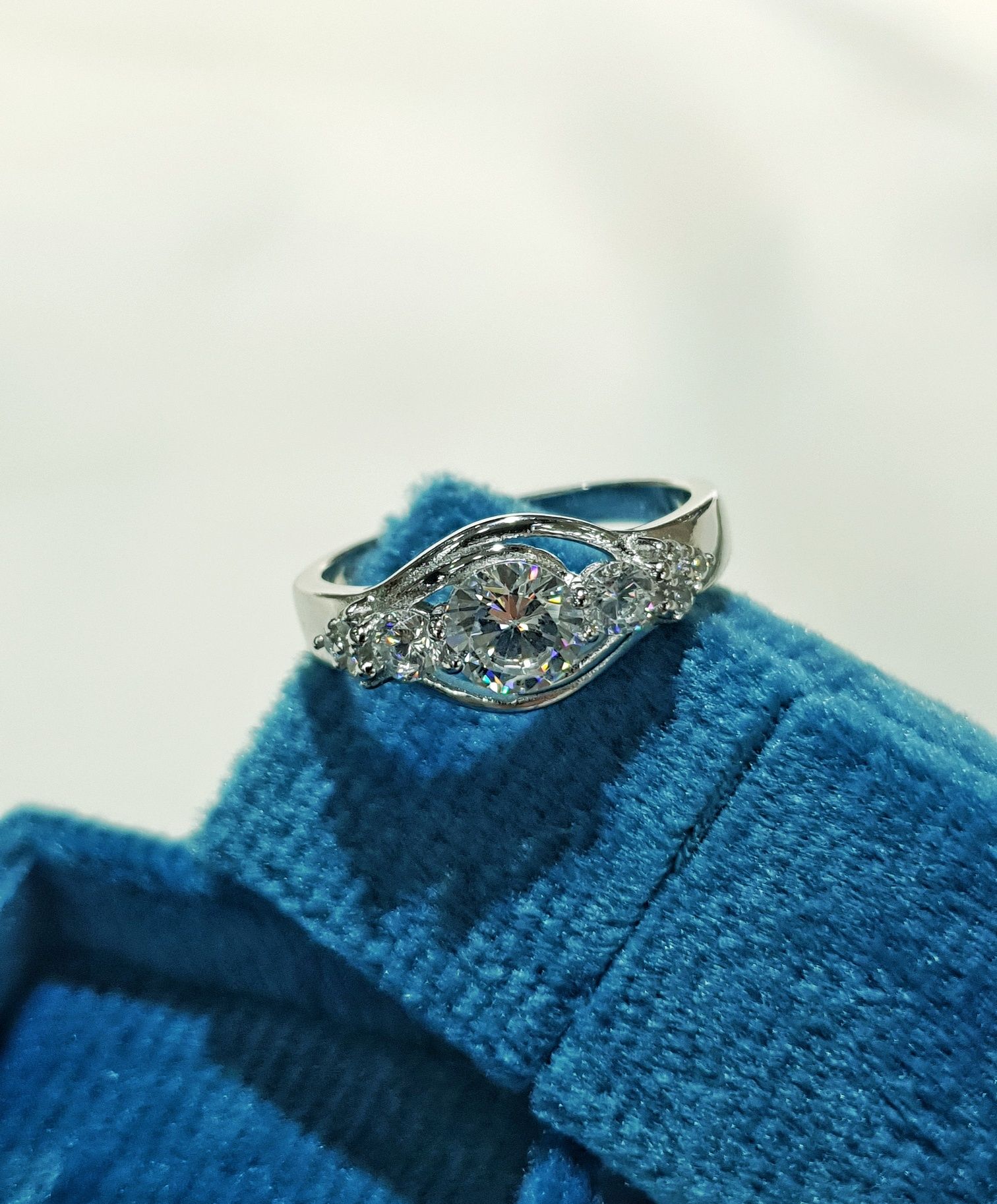 Серебряное кольцо 925, Kumush uzuk 925