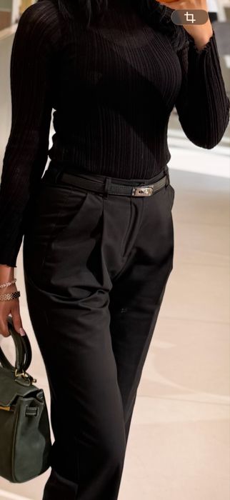 Лонгслив и брюки размер М обе 100.000