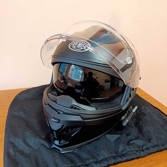 Каска за мотор "Premier"