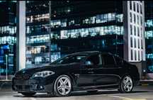BMW Seria 5 F10 520d M-Packet