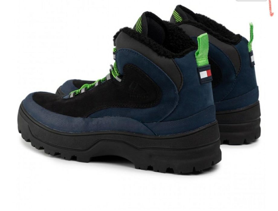 Ghete originale Tommy jeans, marimi 42 si 44