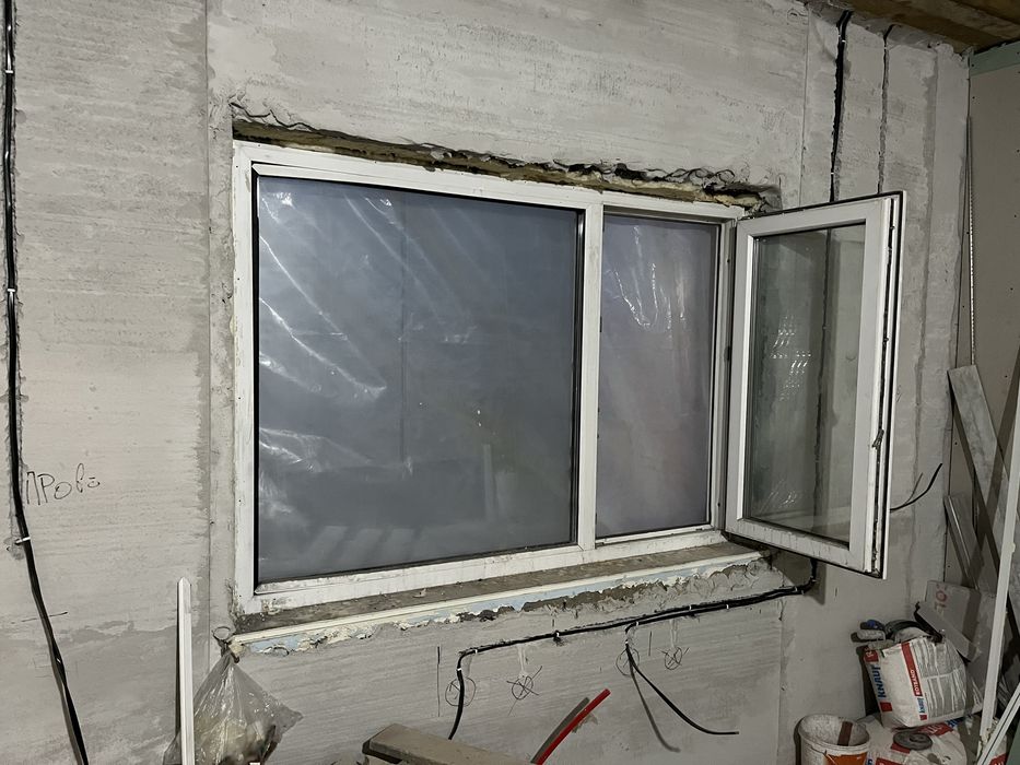 Пластиковое окна