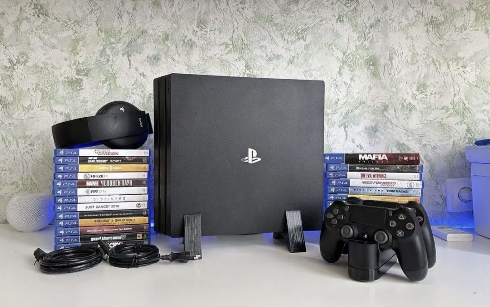 Play Station 4 Pro