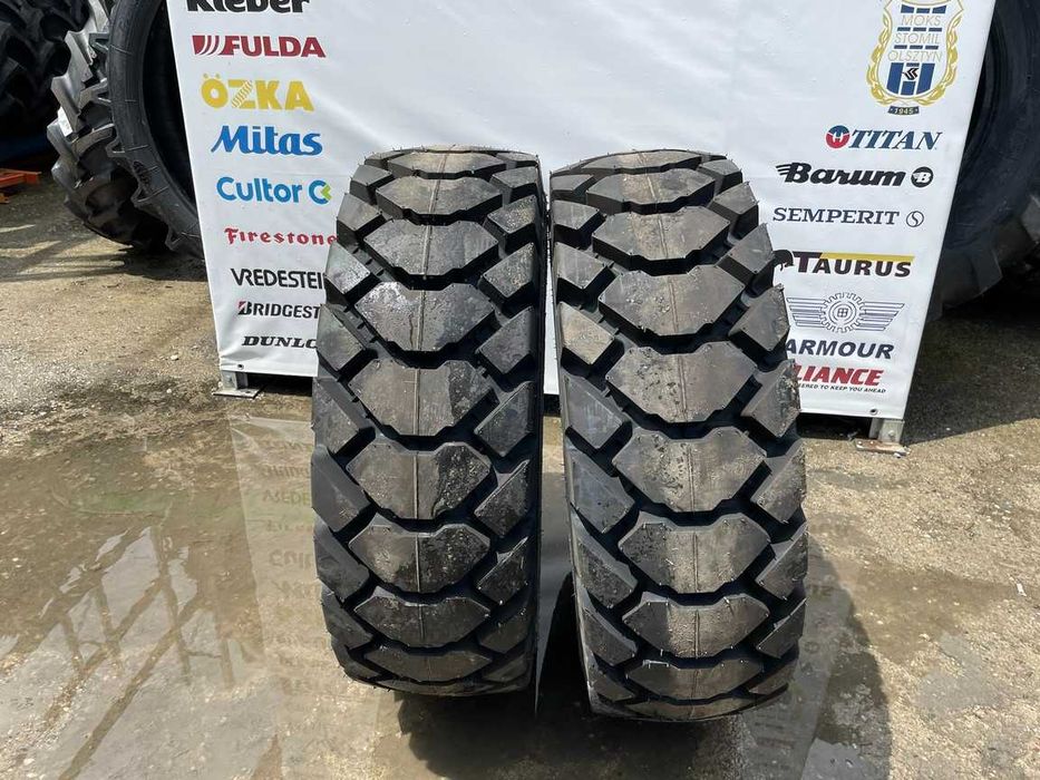 Anvelope noi Forerunner Cauciucuri industriale Robuste 12.5/80-18