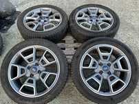 17 джанти 4х108 Ford ECOSPORT 6J ET37,5 Оригинал