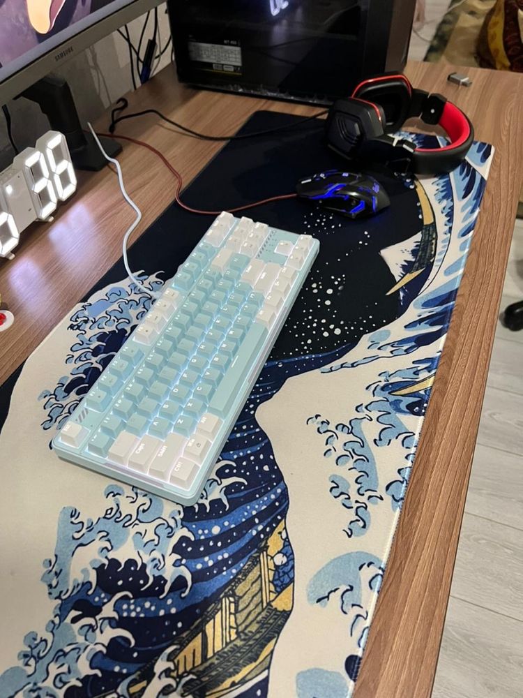 Продаю готовый игровой комплект ПК