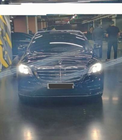 Mersedes W222 Original
