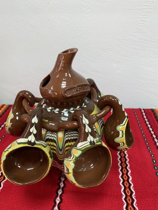 Оливерник Троянска керамика