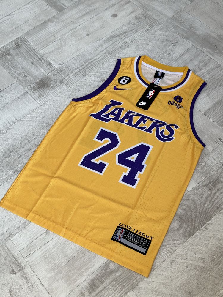 Maiou Lakers Nike Jordan maieu