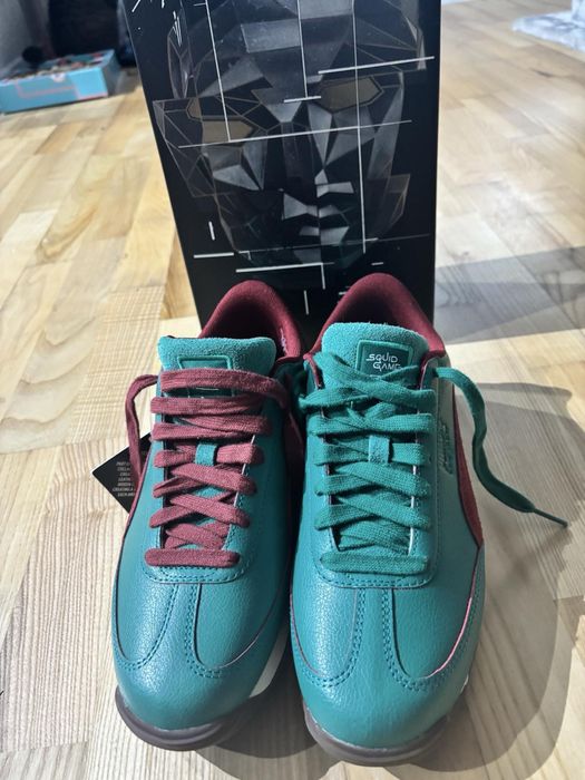 Оригинални маратонки Puma Squid games