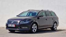 VW Passat/ Highline/ 4Motion/ Xenon/ 4x4/ 2L/ Diesel