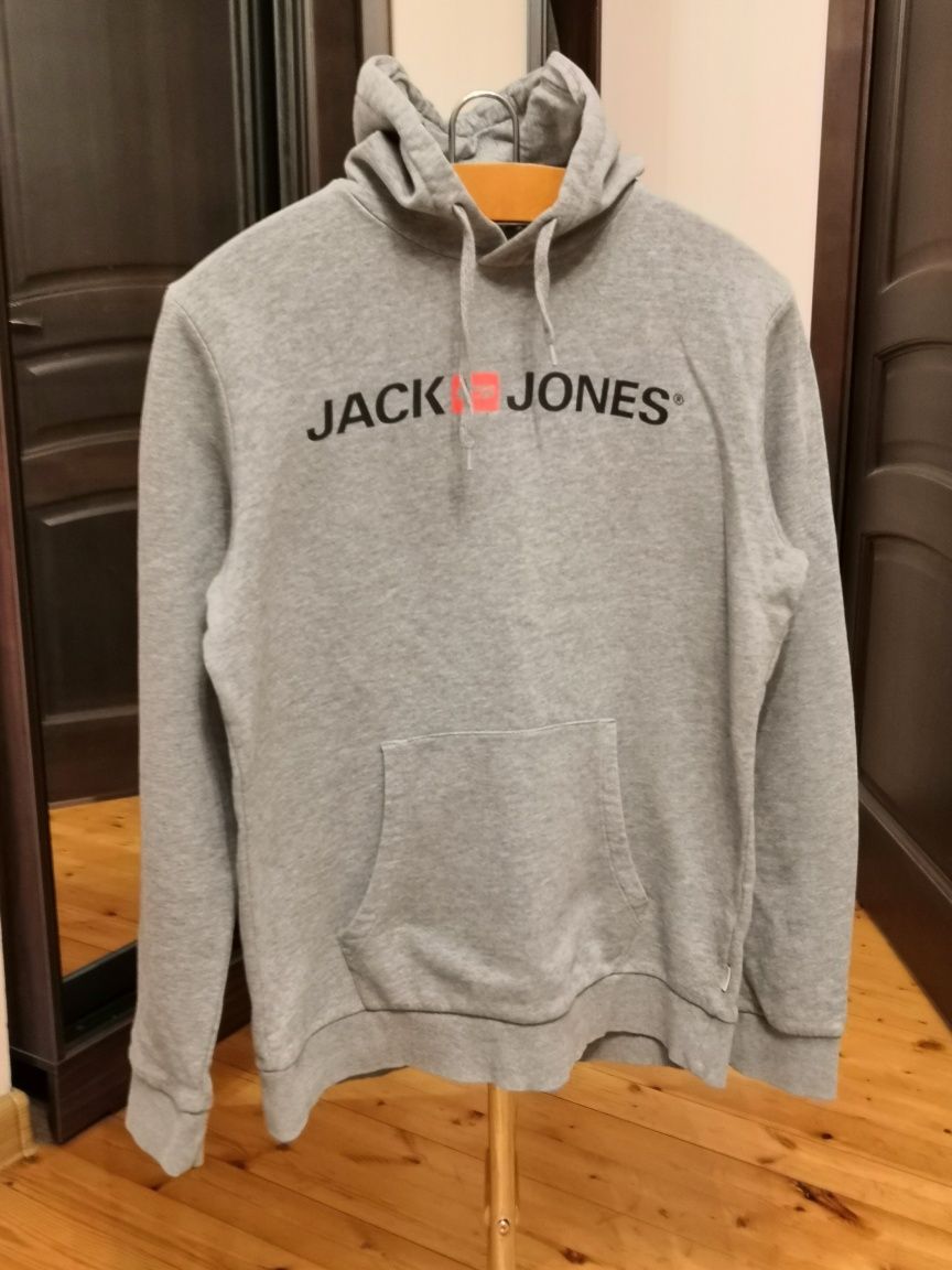 Оригинальная худи-толстовка JACK JONES размер M-L. или 48-50