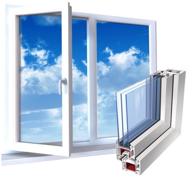 Окна Двери Балконы, Витражи Алюминий и Пластиковый