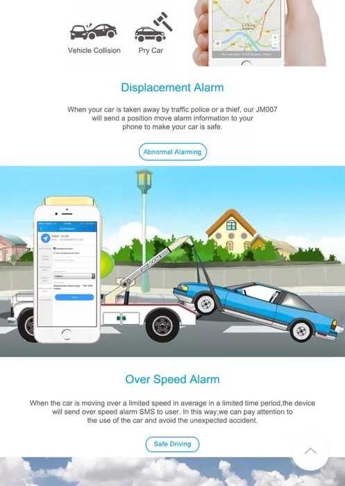 GPS tracker professional,  asigur montaj GPS