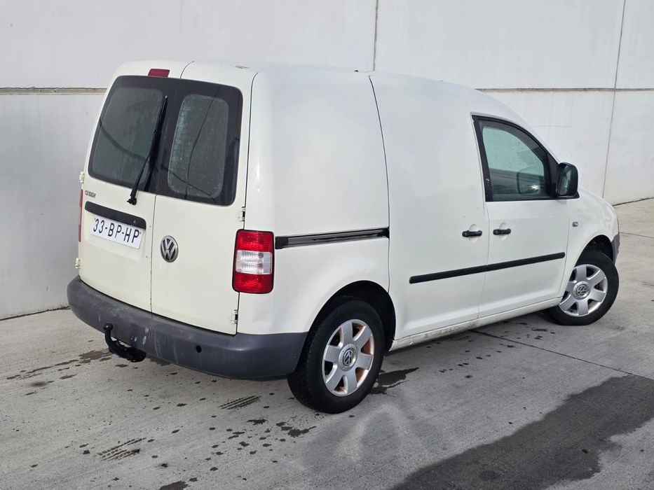Volkswagen Caddy 2.0diesel Import Olanda  Jante carlig 198.000km