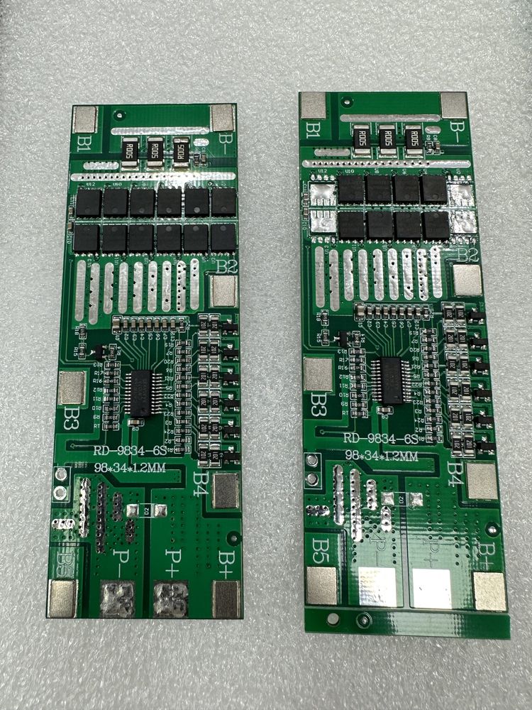 BMS 3S  12.6v   40A  с Балансиром