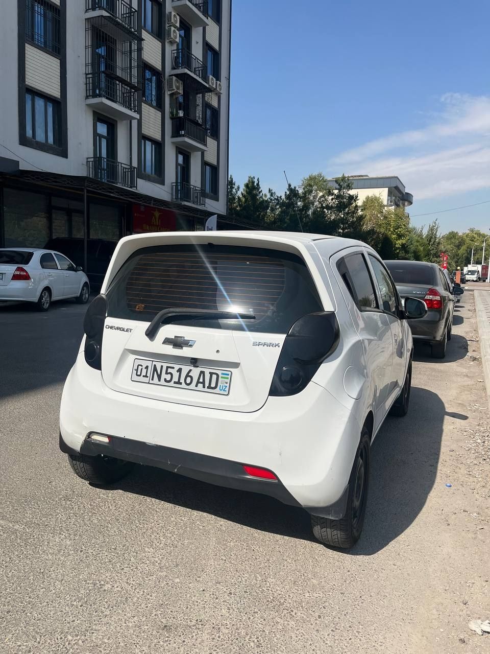 Arenda Spark Vikup