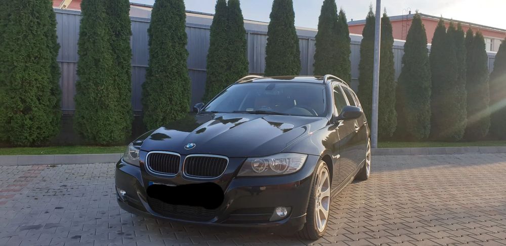 BMW Seria 3 BMW 320D E91 - 2009 Automata/Panoramic