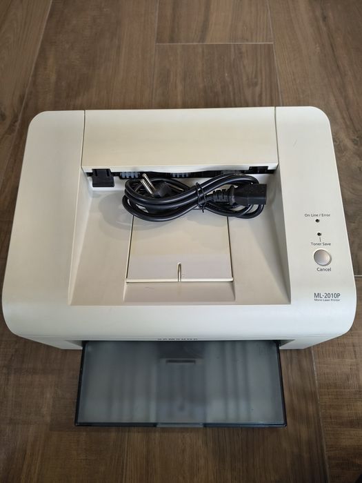 Vand imprimanta laser