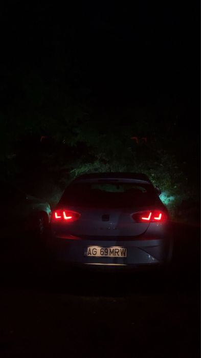 Seat leon 1.4 tsi 2012 facelift